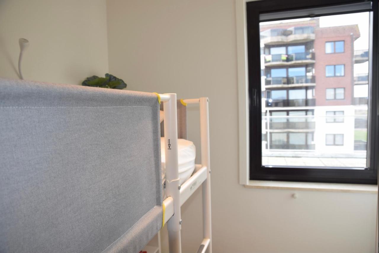 Sea View Penthouse Appartement De Panne Buitenkant foto