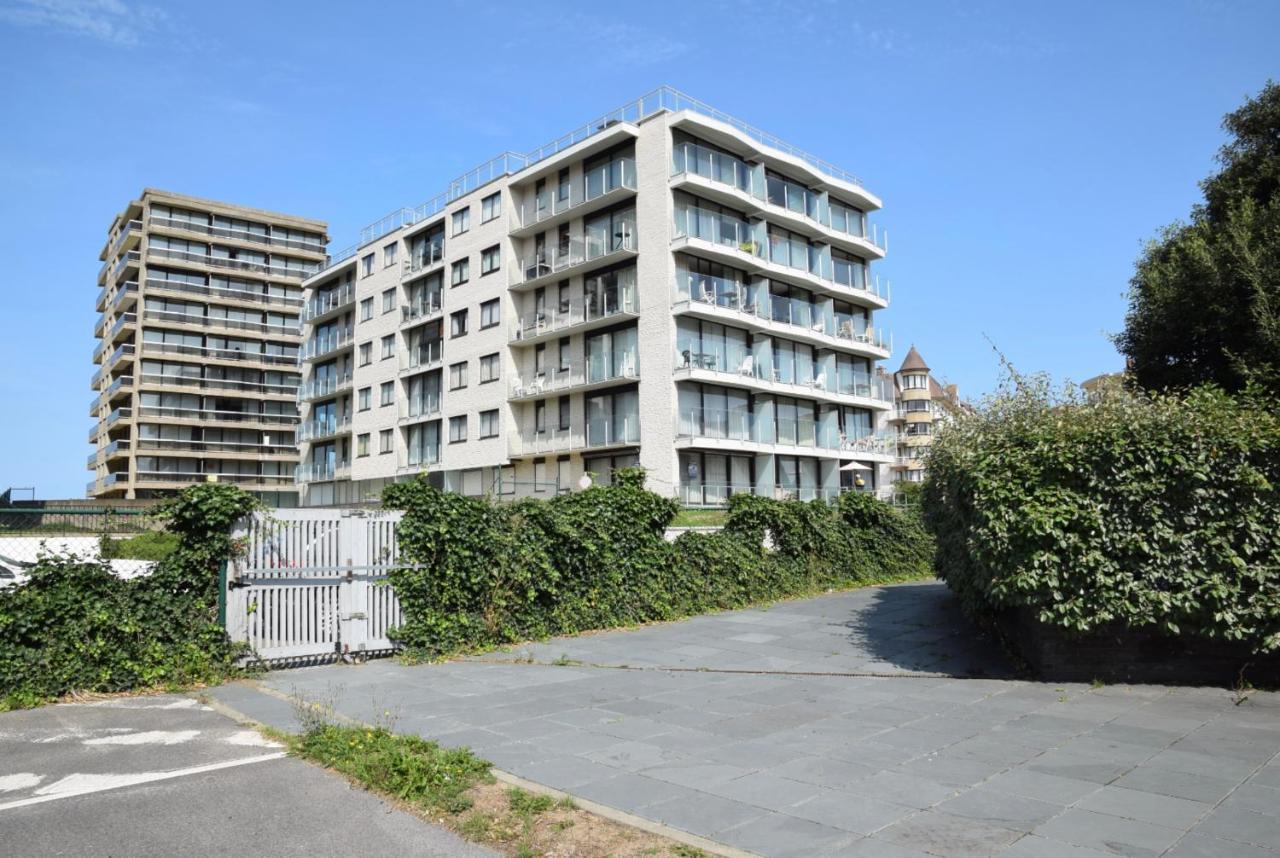 Sea View Penthouse Appartement De Panne Buitenkant foto