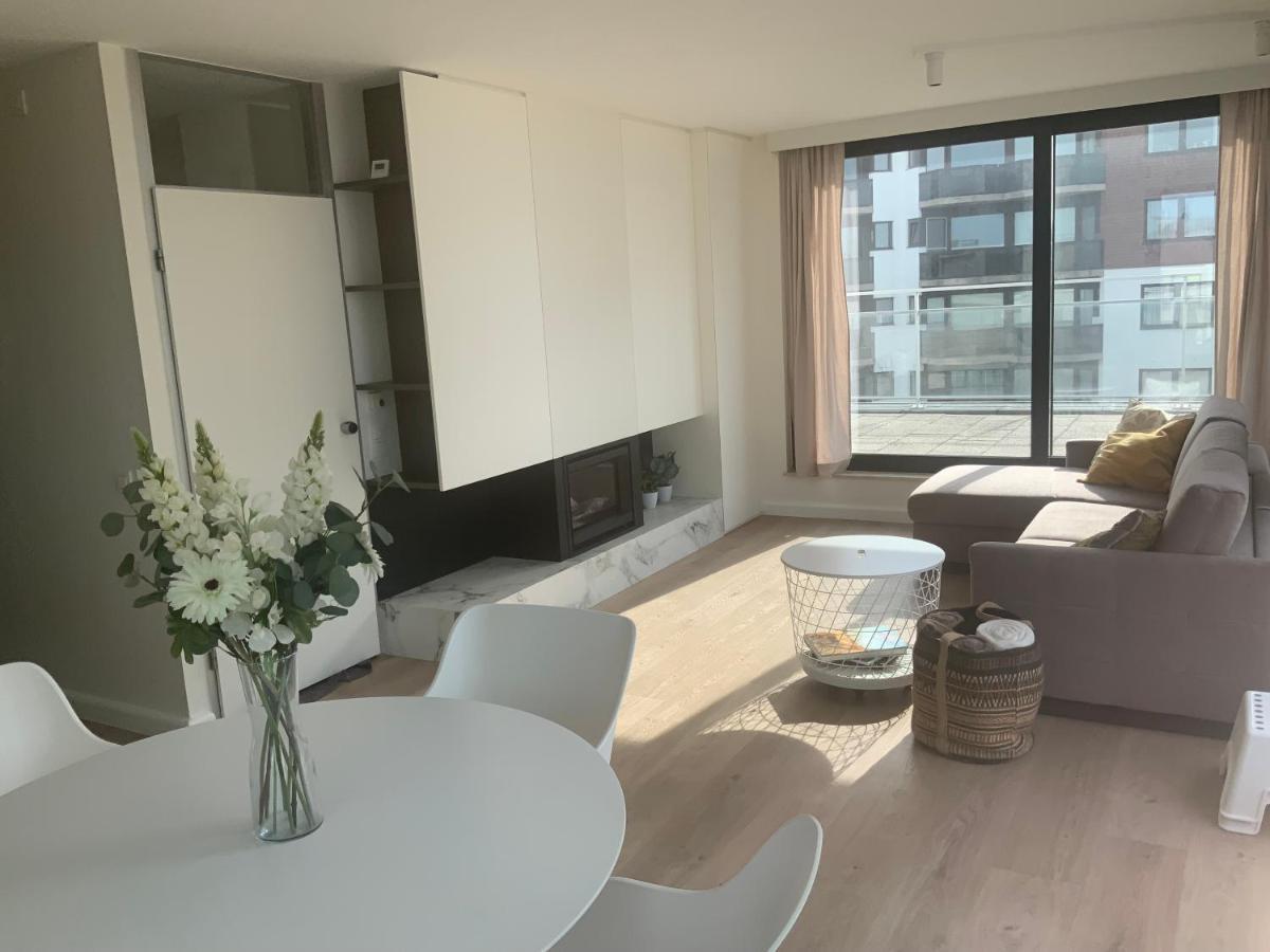 Sea View Penthouse Appartement De Panne Buitenkant foto